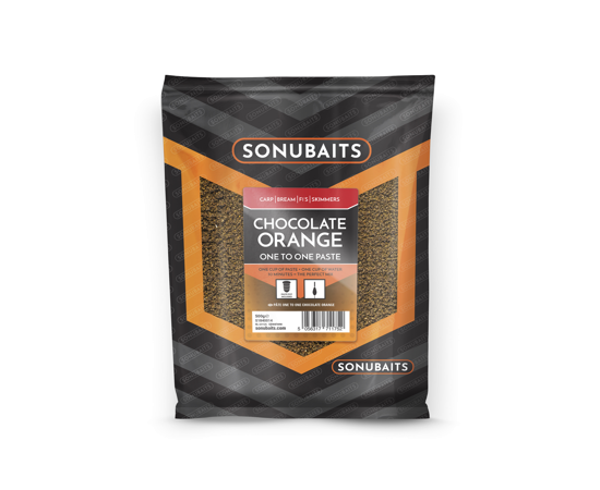 Sonubaits One To One Paste - Chocolate Orange
