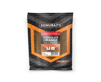 Sonubaits One To One Paste - Chocolate Orange