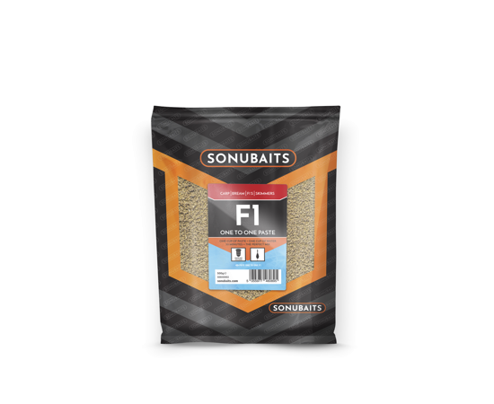 Sonubaits One To One Paste - F1