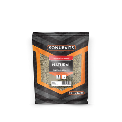 Sonubaits One To One Paste - Natural