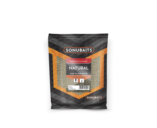 Sonubaits One To One Paste - Natural