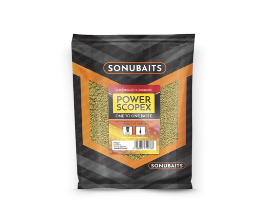 Sonubaits One To One Paste - Power Scopex