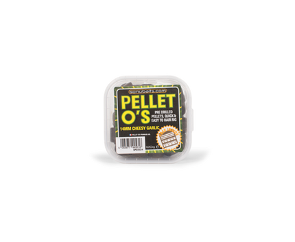 Sonubaits Pellet O's Cheesy Garlic