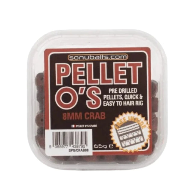 Sonubaits Pellet O's Crab