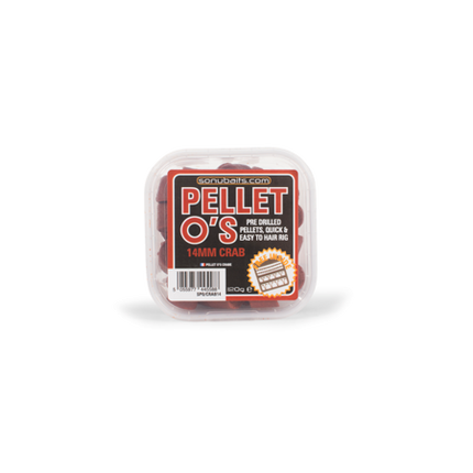 Sonubaits Pellet O's Crab