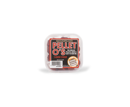 Sonubaits Pellet O's Crab