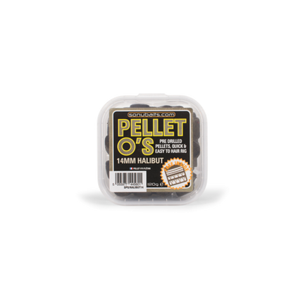 Sonubaits Pellet O's Halibut