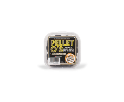 Sonubaits Pellet O's Halibut