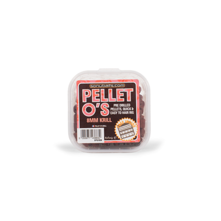 Sonubaits Pellet O's Krill