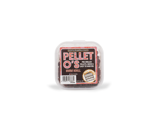 Sonubaits Pellet O's Krill