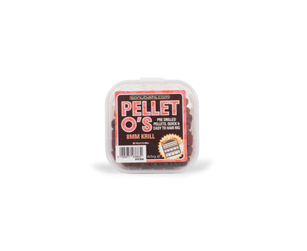Sonubaits Pellet O's Krill