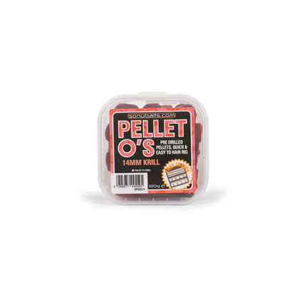 Sonubaits Pellet O's Krill