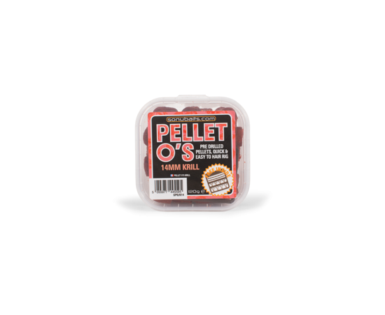 Sonubaits Pellet O's Krill