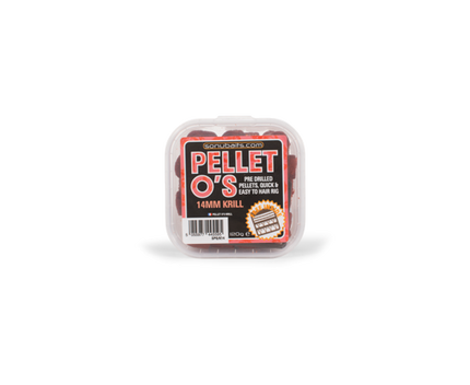 Sonubaits Pellet O's Krill