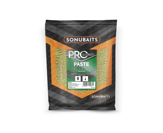 Sonubaits Pro Paste  - Green