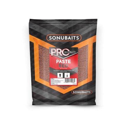 Sonubaits Pro Paste  - Red