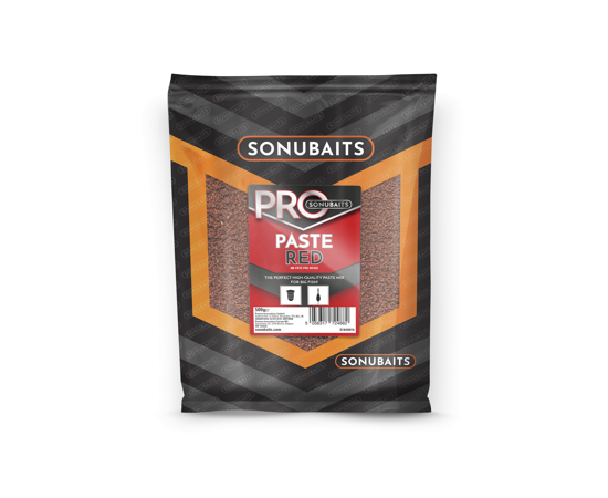 Sonubaits Pro Paste  - Red
