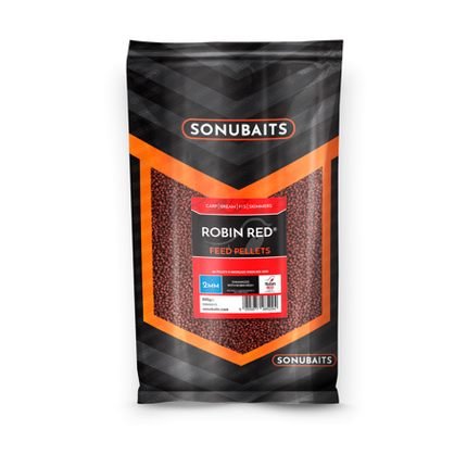 Sonubaits Robin Red Feed Pellets