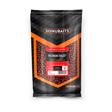 Sonubaits Robin Red Feed Pellets