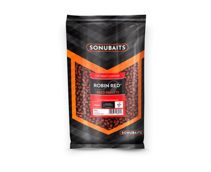 Sonubaits Robin Red Feed Pellets