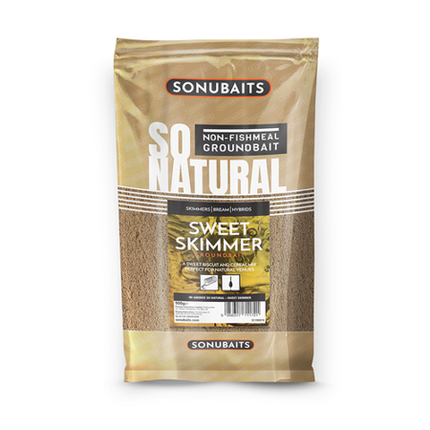 Sonubaits So Natural Sweet Skimmer