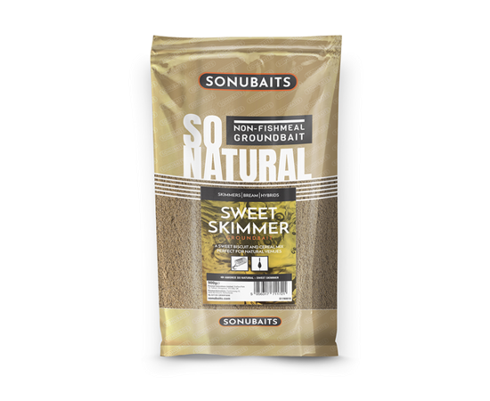 Sonubaits So Natural Sweet Skimmer