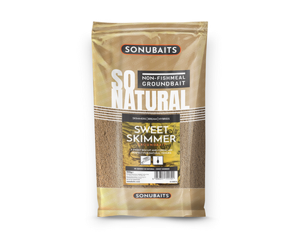 Sonubaits So Natural Sweet Skimmer