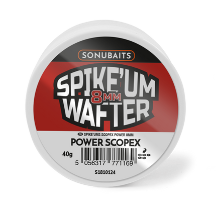Sonubaits Spike'um Wafters 8mm