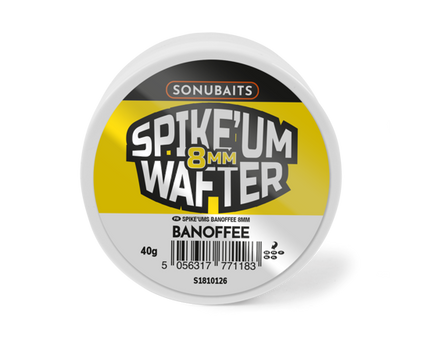 Sonubaits Spike'um Wafters 8mm