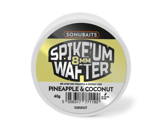Pineapple & Coconut