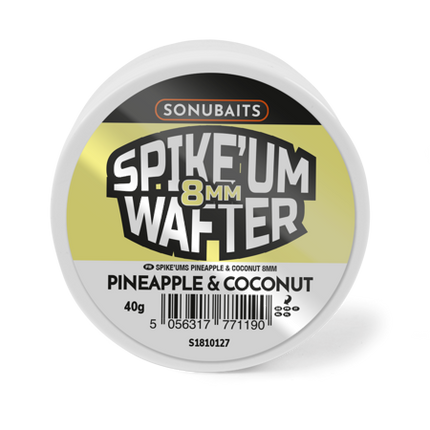 Sonubaits Spike'um Wafters 8mm