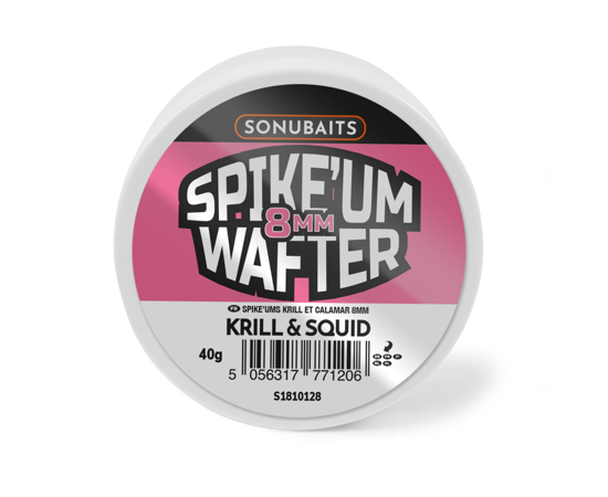 Krill & Squid