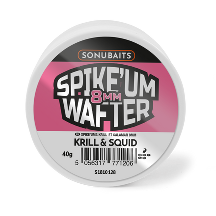 Sonubaits Spike'um Wafters 8mm