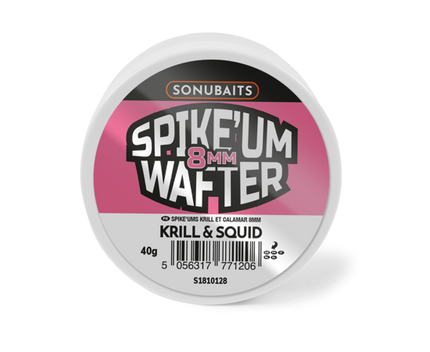 Sonubaits Spike'um Wafters 8mm