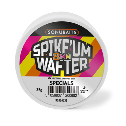 Sonubaits Spike'um Wafters 8mm
