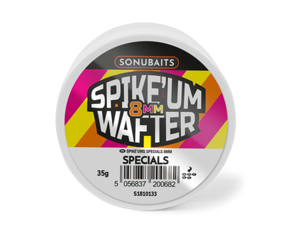 Sonubaits Spike'um Wafters 8mm