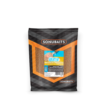 Sonubaits Stiki Method Pellets 650 gram - F1