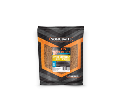 Sonubaits Stiki Method Pellets 650 gram - Fin Perfect
