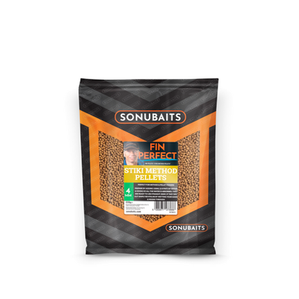 Sonubaits Stiki Method Pellets 650 gram - Fin Perfect