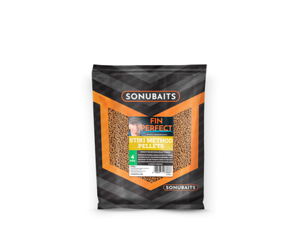 Sonubaits Stiki Method Pellets 650 gram - Fin Perfect