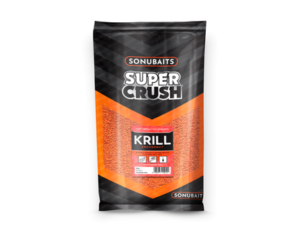 Sonubaits Super Crush 2kg - Krill