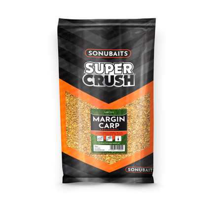 Sonubaits Super Crush Margin Carp 2 kg