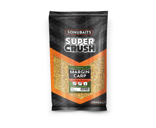 Sonubaits Super Crush Margin Carp 2 kg