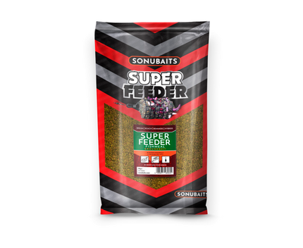 Sonubaits Super Feeder Fishmeal 2kg