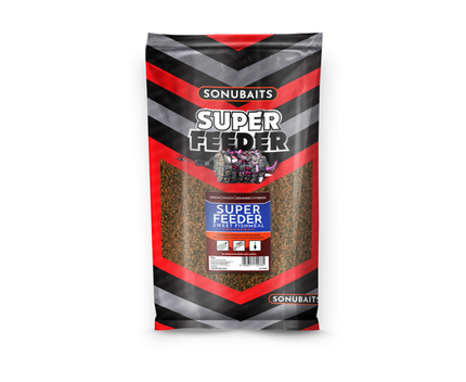 Sonubaits Super Feeder Sweet Fishmeal 2kg