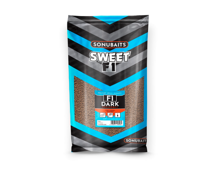 Sonubaits Sweet F1 2kg -Dark