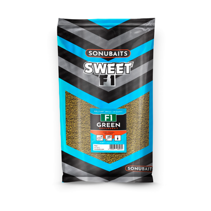 Sonubaits Sweet F1 2kg - Green