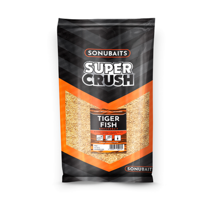 Sonubaits Tiger Fish Supercrush  2 kg