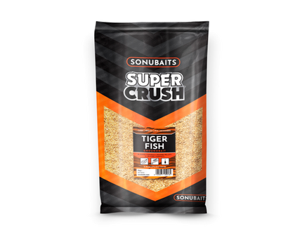 Sonubaits Tiger Fish Supercrush  2 kg