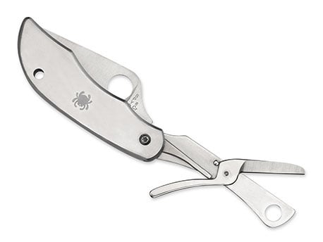 Clipitool w/scissors